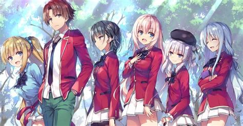 shows like classroom of the elite|10 TV Shows/Anime Like Classroom of the Elite